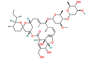 4a-Hydroxy Ivermectin