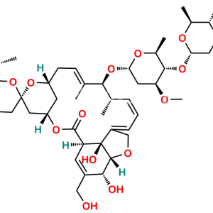 4a-Hydroxy Ivermectin