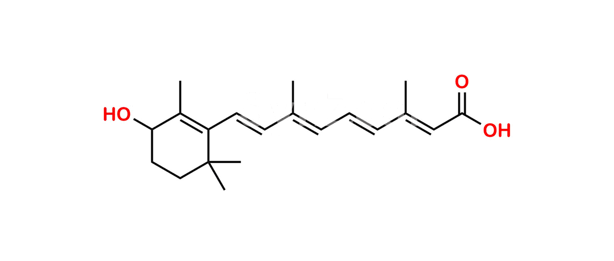4-Hydroxy-All-Transretinoic Acid
