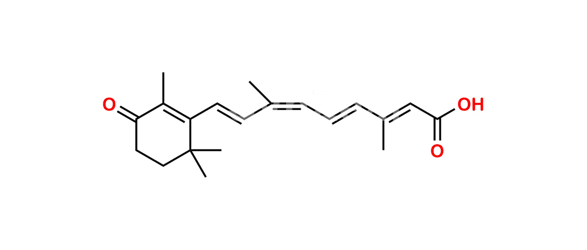 4-Oxo-9-Cis Retinoic Acid