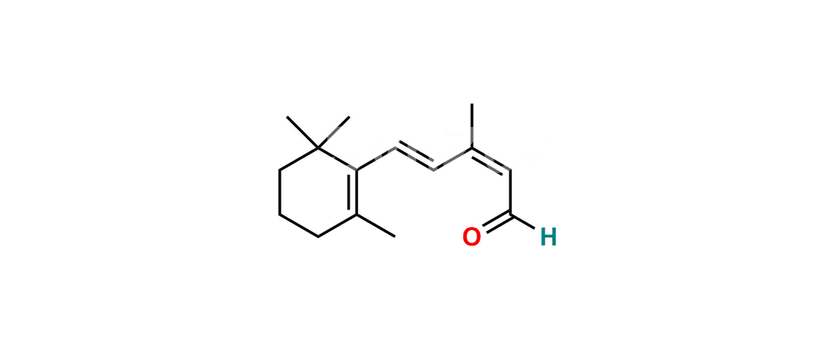 (7E,9Z)-Î²-Ionylidene Acetaldehyde