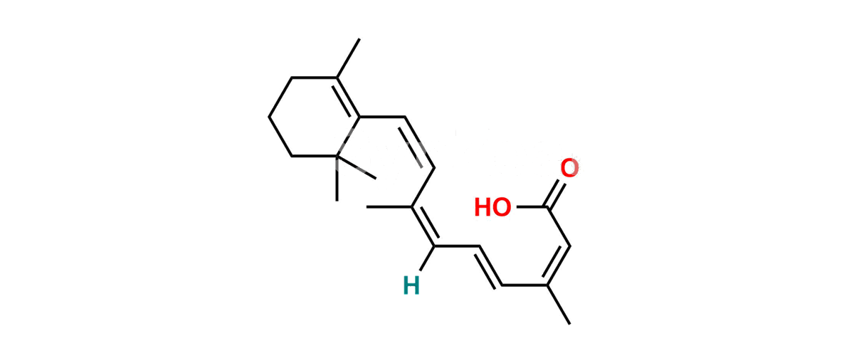 (7-cis,9-cis,13-cis)-Retinoic acid