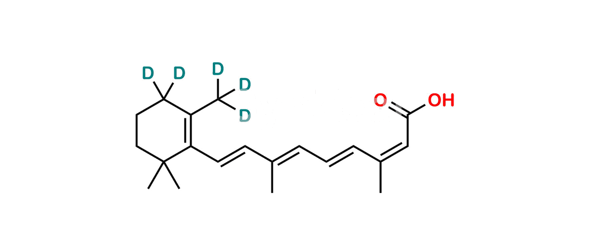 Isotretinoin D5