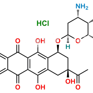IdarubicinÂ Hydrochloride