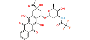 IdarubicinÂ Impurity 1