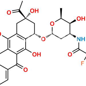 IdarubicinÂ Impurity 1