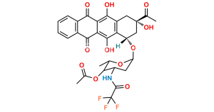 IdarubicinÂ Impurity 2