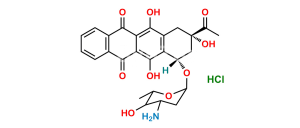 IdarubicinÂ Impurity 3