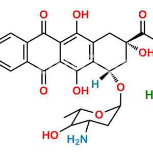 IdarubicinÂ Impurity 3