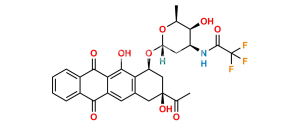 IdarubicinÂ Impurity 4