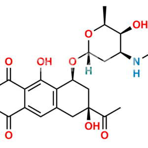 IdarubicinÂ Impurity 4