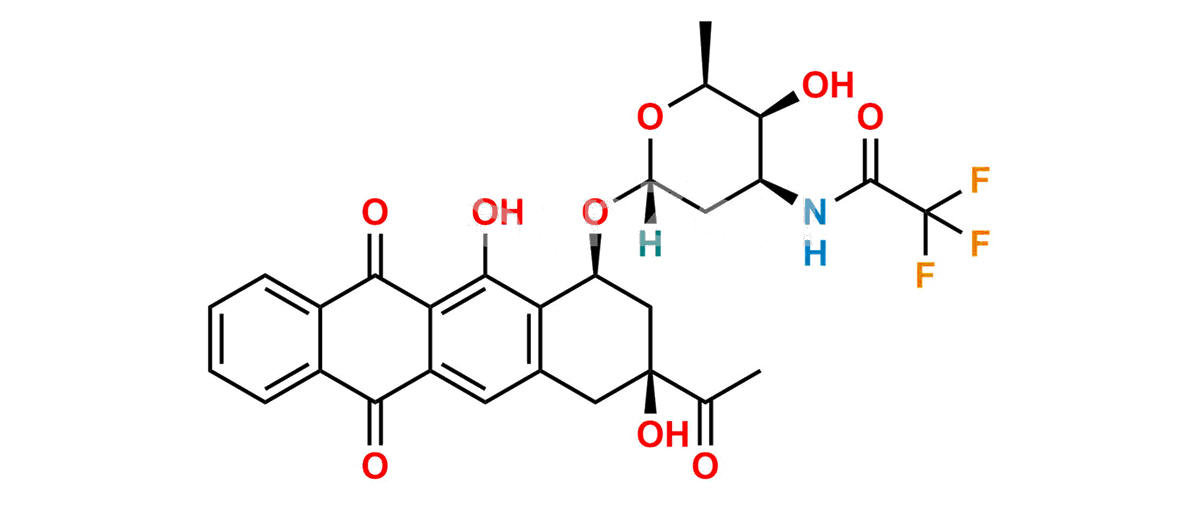 IdarubicinÂ Impurity 4