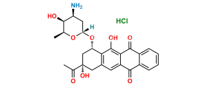 IdarubicinÂ Impurity 5