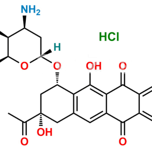 IdarubicinÂ Impurity 5