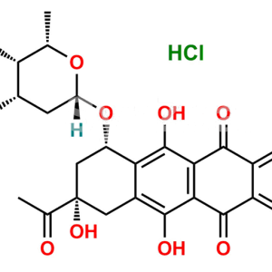 IdarubicinÂ Impurity 6