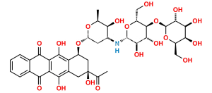 IdarubicinÂ Impurity 7