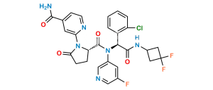 Ivosidenib Isonicotinamide