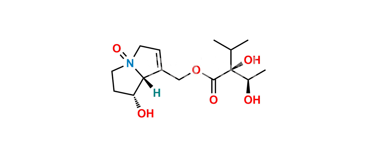 Intermedine N-Oxide