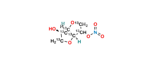 Isosorbide-13C6 2-Nitrate