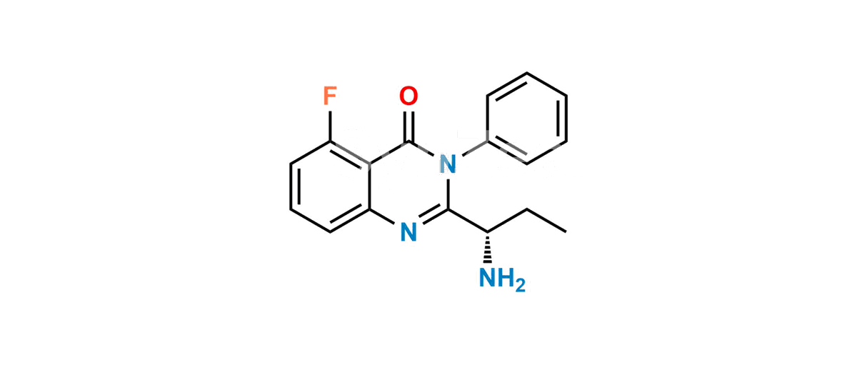 IdelalisibÂ Impurity 1