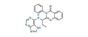 Desfluoro Idelalisib