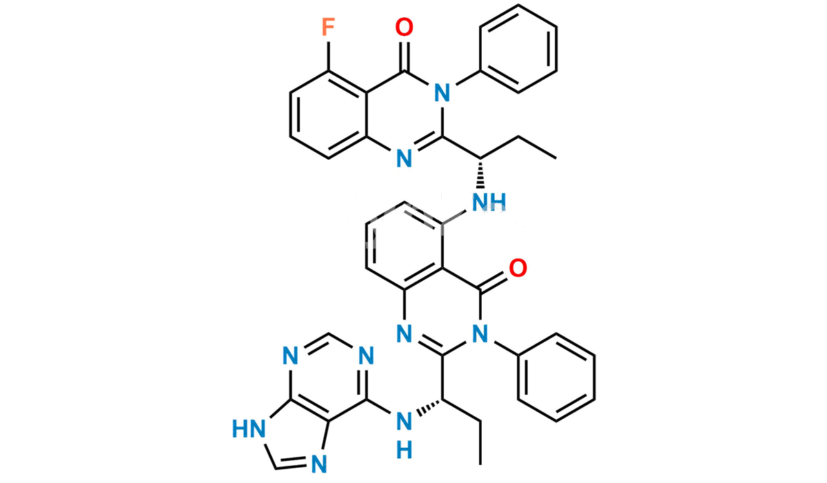 IdelalisibÂ IDL-III Adduct
