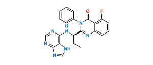 IdelalisibÂ Enatiomeric Impurity