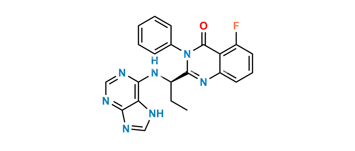 IdelalisibÂ Enatiomeric Impurity