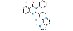 Idelalisib Nitroso Impurity 1