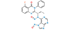 Idelalisib Nitroso Impurity 2