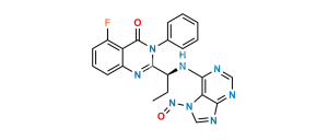 Idelalisib Nitroso Impurity 3