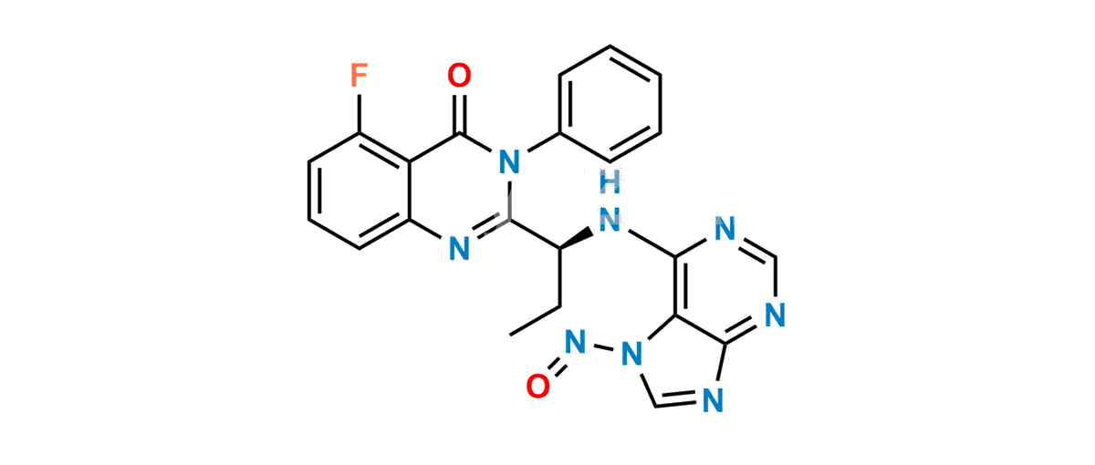Idelalisib Nitroso Impurity 3
