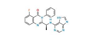 Desmethyl Idelalisib