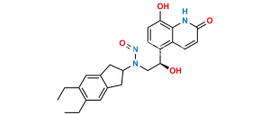 Indacaterol Nitroso Impurity