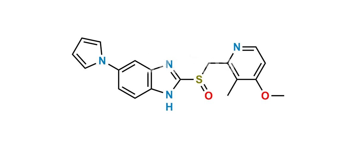 Ilaprazole