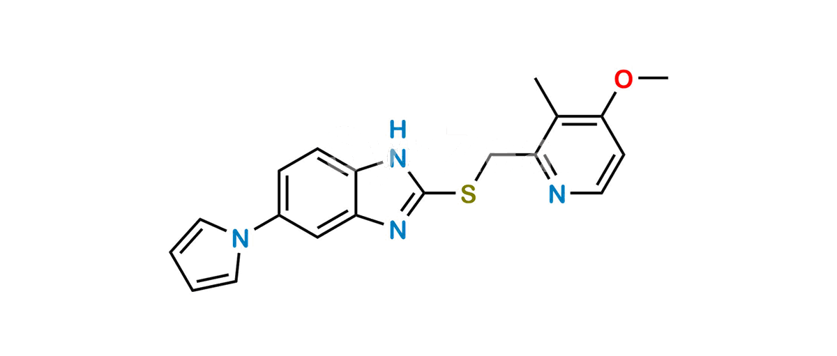 Desoxy Ilaprazole