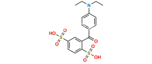 Isosulfan Blue Impurity 1