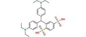 Isosulfan Blue Impurity 2
