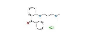Imipramine Hydrochloride EP Impurity C