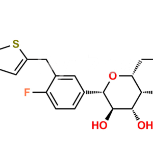 Ipragliflozin Impurity 1