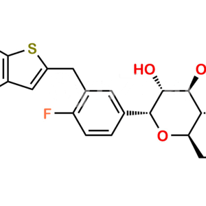 Ipragliflozin Impurity 3