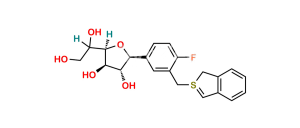 Ipragliflozin Impurity 4