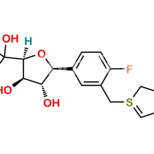 Ipragliflozin Impurity 4