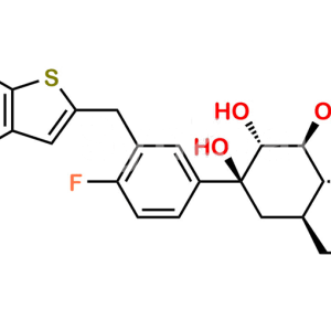 Ipragliflozin Impurity 5