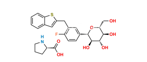 Ipragliflozin L-Proline