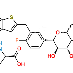 Ipragliflozin L-Proline