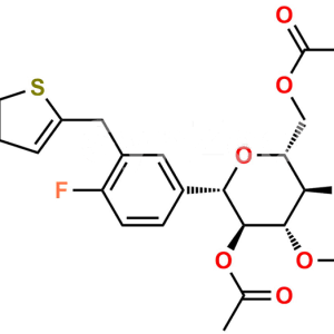 Ipragliflozin Impurity 6