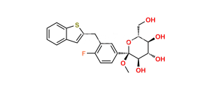 Ipragliflozin Impurity 8
