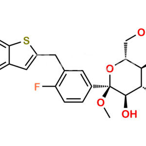 Ipragliflozin Impurity 8