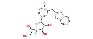 Ipragliflozin Impurity 9